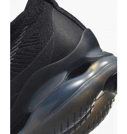 Кросівки чоловічі Nike Air Max Scorpion Black Dj4701-003