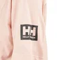 Футболка унисекс Helly Hansen Arc 22 Capsule 221 Block T-Shirt Pink 53728-072