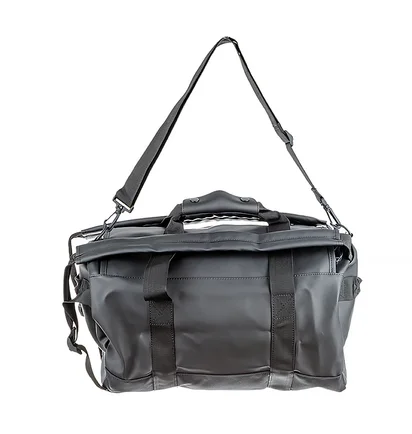Сумка унисекс Rains Duffels Black 1353-BLACK