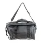 Сумка унисекс Rains Duffels Black 1353-BLACK