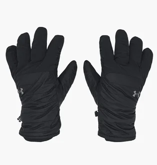 Рукавиці унісекс Under Armour Storm Insulated Gloves Black 1373096-002
