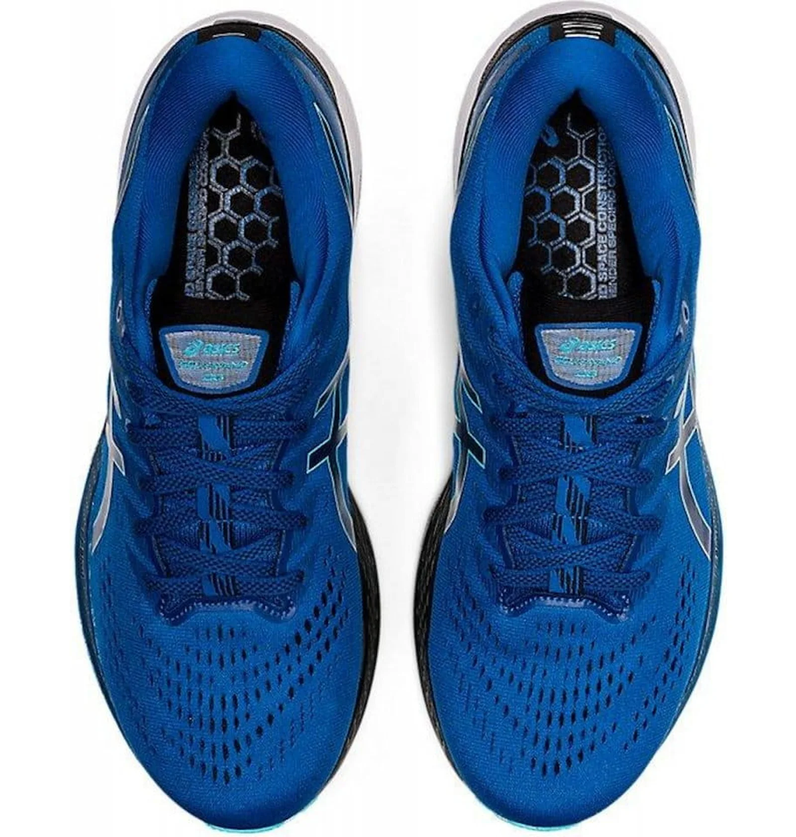ᐉ Кроссовки мужские Asics Gel-Kayano 28 Blue 1011B189-402