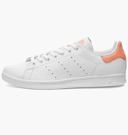 Кроссовки женские Adidas Stan Smith White Ef6884