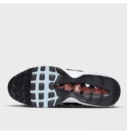 Кросівки чоловічі Nike Air Max 95 Grey DM0011-011