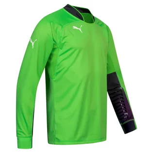 Лонгслив мужской Puma Padded Long-Sleeved Goalkeeper Green 701918-43