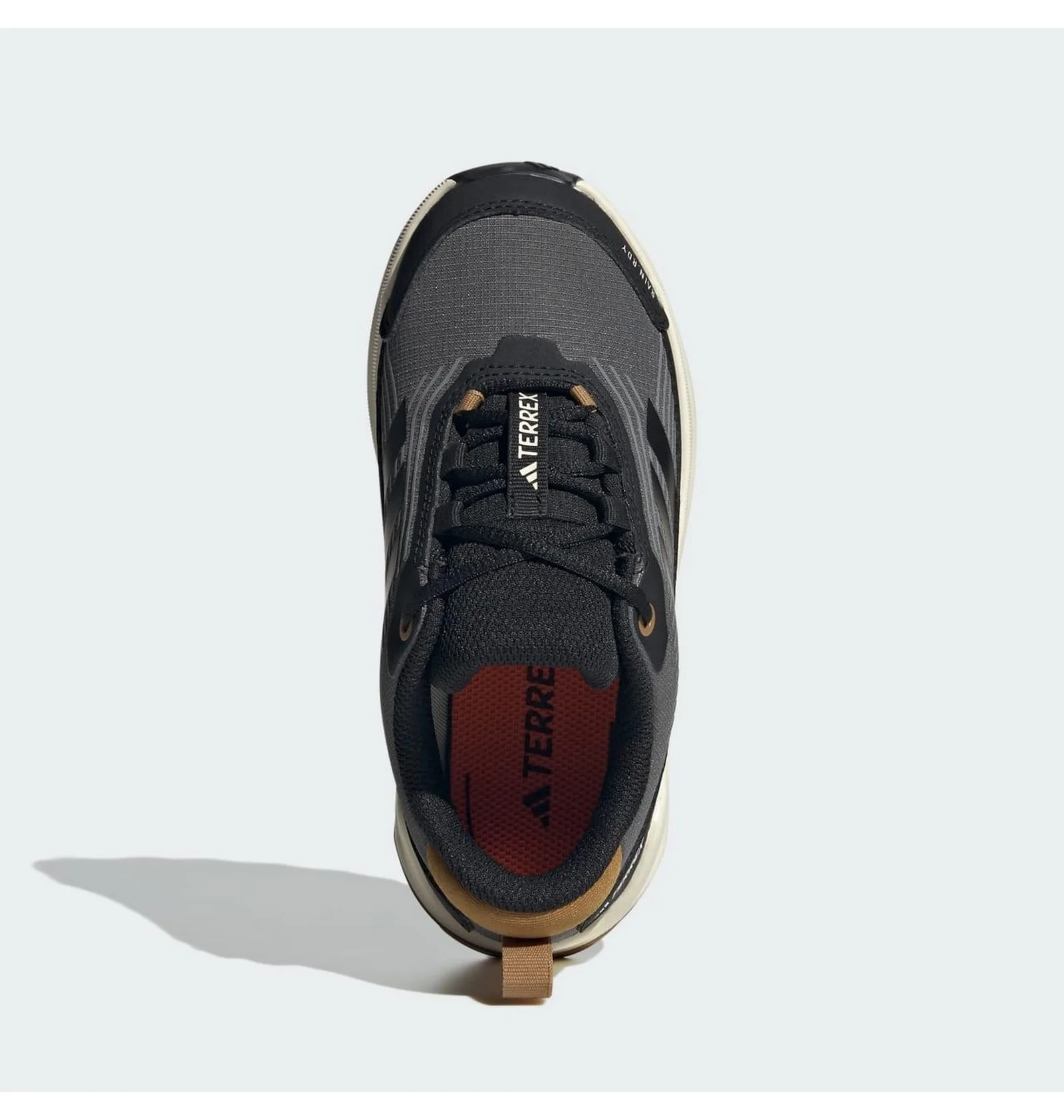 ᐉ Кросівки дитячі Adidas Terrex Trailmaker 2 Rain.Rdy Grey IH2883