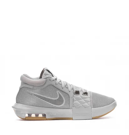 Кроссовки унисекс Nike Lebron Witness Viii Grey FB2239-003