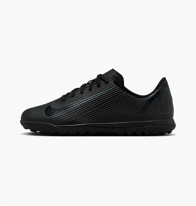Сороконожки детские Nike Air Zoom Vapor 16 Tf Club Black FQ8287-002