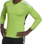 Лонгслів чоловічий Adidas Long-Sleeve Jersey T23 C Gk Jsy L Green HK7693