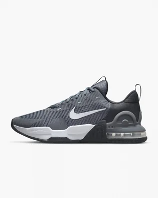 Кросівки чоловічі Nike Air Max Alpha Trainer 5 Training Shoes Grey Dm0829-003