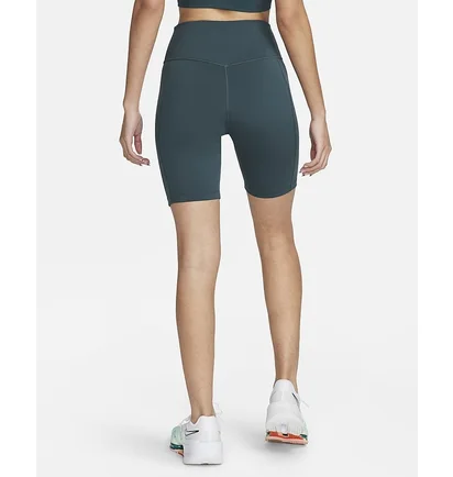 Шорты женские Nike One Leak Protection Blue DZ5312-328