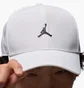 Кепка унисекс Air Jordan Risestructured Metal Jumpman Hat White HM5750-100