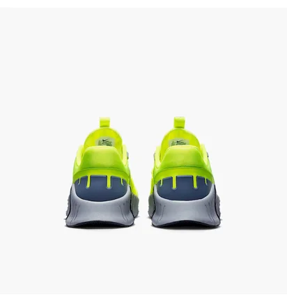 Кросівки чоловічі Nike Free Metcon 5 Yellow DV3949-700