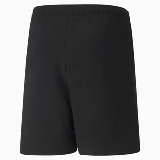 Шорты детские Puma Team Rise Short Jr Black 704943-04