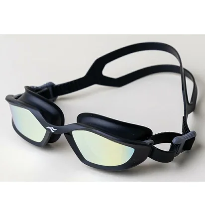 Окуляри для плавання унісекс Aqua Speed Raven Mirror Blue 713-07