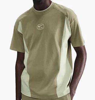 Футболка мужская Nike Nsw Sw Air L Fit Top Olive HM0182-276