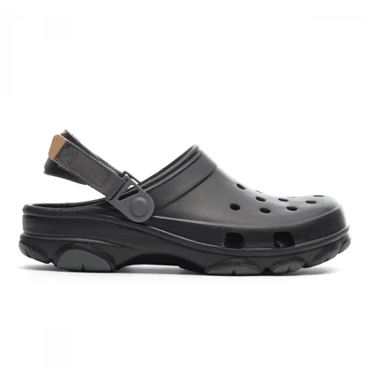 Тапочки чоловічі CROCS Classic All Terrian Clog Black 206340-001