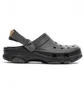 Тапочки чоловічі CROCS Classic All Terrian Clog Black 206340-001