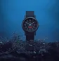 Годинник чоловічий Timex Camper X Stranger Things 40Mm Fabric Strap Watch (Schwarz) TW2V50800U8