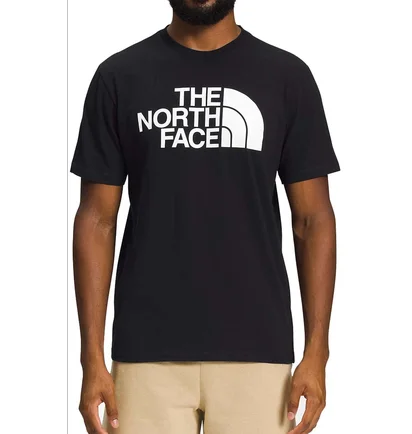 Футболка мужская The North Face Half Dome T Black Nf0A812Mky4