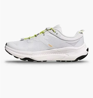 Кроссовки женские Hoka Transport Wide White 1164371-CRYS