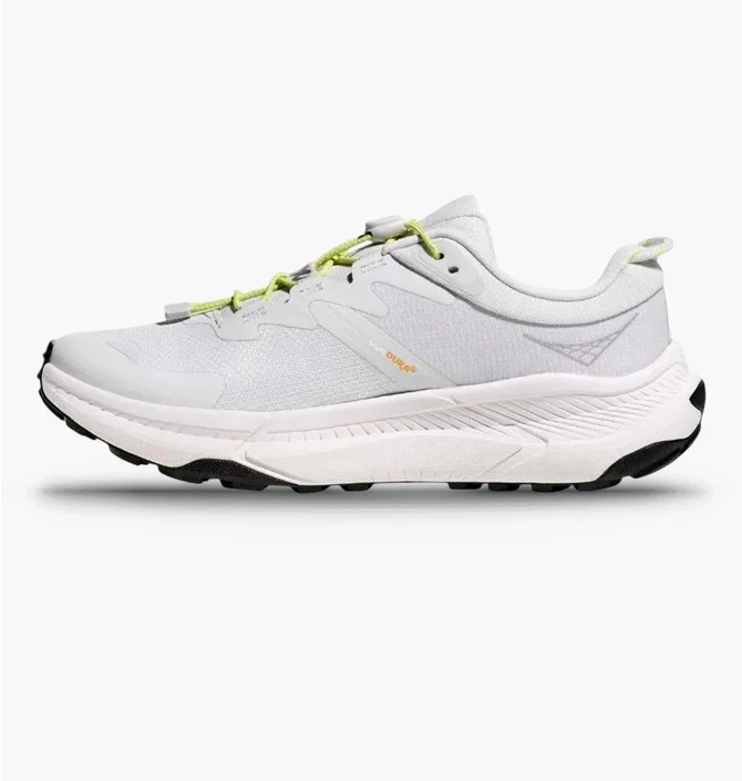 Кроссовки женские Hoka Transport Wide White 1164371-CRYS
