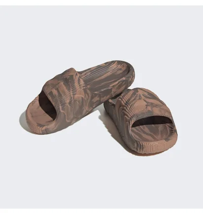 Тапочки мужские Adidas Adilette 22 Slider Brown HP6518