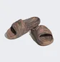 Тапочки мужские Adidas Adilette 22 Slider Brown HP6518