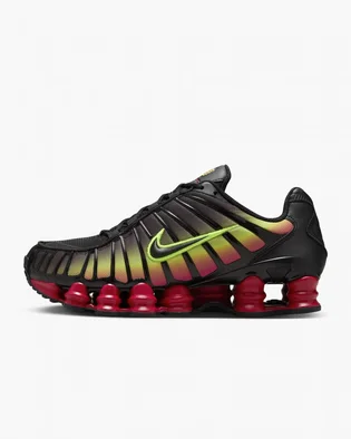 Кросівки унісекс Nike Shox Tl Black HJ9609-001