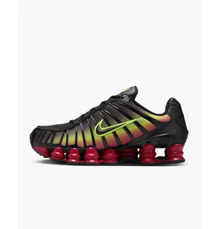 Кроссовки унисекс Nike Shox Tl Black HJ9609-001
