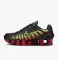 Кроссовки унисекс Nike Shox Tl Black HJ9609-001