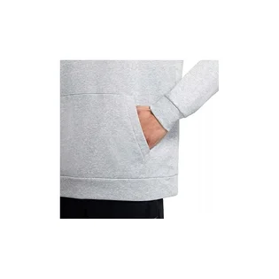Худи мужское Nike MenS Therma-Fit Hooded Fitness Pullover Grey DV8008-063