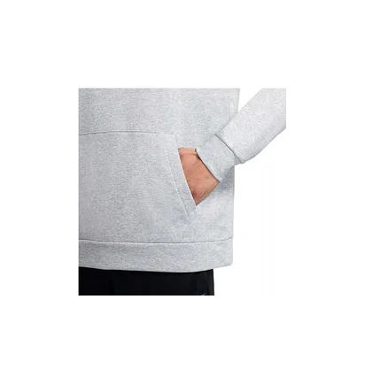 Худі чоловіче Nike MenS Therma-Fit Hooded Fitness Pullover Grey DV8008-063