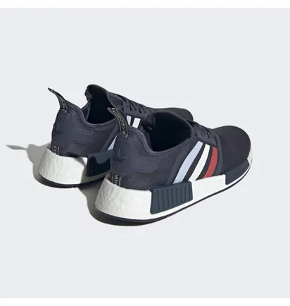 Кроссовки унисекс Adidas Nmd_R1 Shoes Grey Hq4450