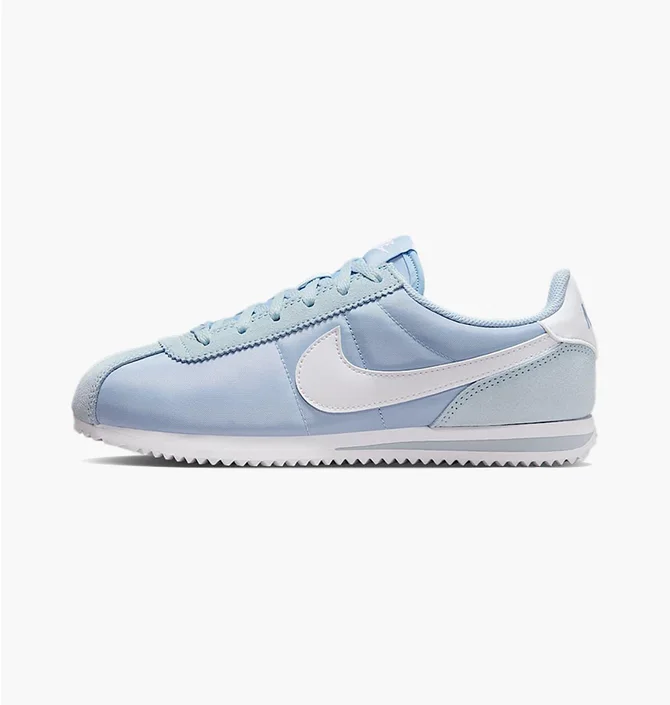 Кросівки дитячі Nike Cortez Textile Light Blue IF1615-400