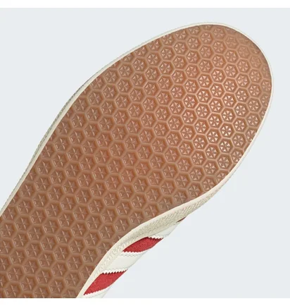 Кросівки чоловічі Adidas Gazelle Shoes Red IG1062