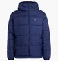Куртка мужская Adidas Padded Hooded Puffer Jacket Night Sky Blue H13554