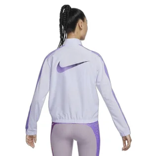 Олімпійка жіноча Nike Swsh Run Jkt Violet DX1037-536