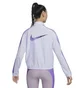 Олімпійка жіноча Nike Swsh Run Jkt Violet DX1037-536