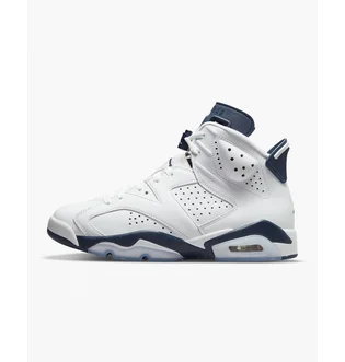 Кроссовки мужские Air Jordan 6 Retro White Ct8529-141