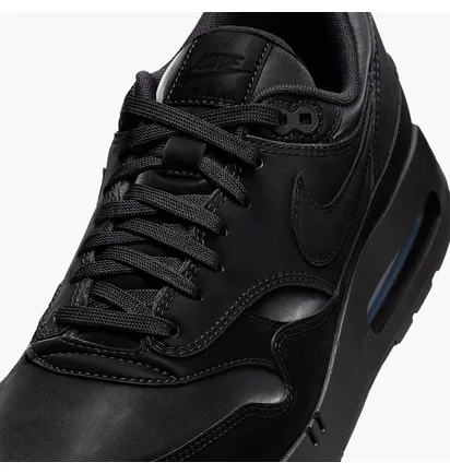 Кроссовки унисекс Nike Air Max 1 86 Og Black FZ3007-001