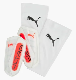 Щитки дитячі Puma Ultra Flex Sleeve White 030987-01