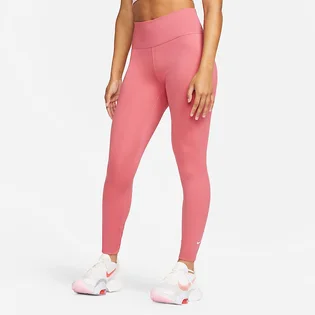 Лосини жіночі Nike One Dri-Fit Training Peach DD0252-622