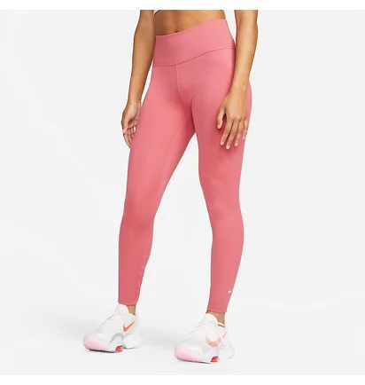 Лосини жіночі Nike One Dri-Fit Training Peach DD0252-622