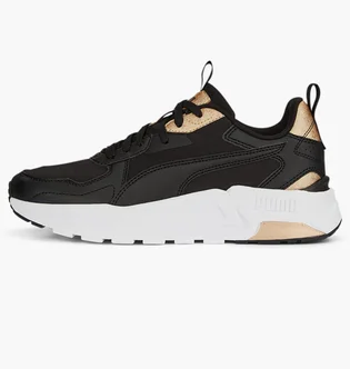 Кросівки жіночі Puma Trinity Lite Metallics Sneakers Black 389293-01