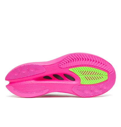 Кроссовки мужские Saucony Endorphin Pro 5 Black/Pink S21064-131