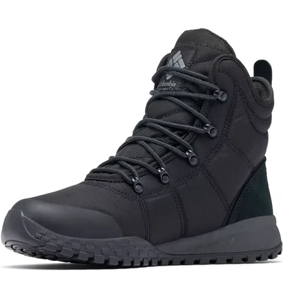 Черевики чоловічі Columbia Fairbanks Omni-Heat Black 2100831010