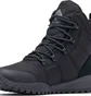 Черевики чоловічі Columbia Fairbanks Omni-Heat Black 2100831010