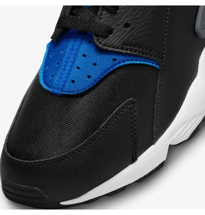 Кросівки чоловічі Nike Air Huarache Black DV6493-001
