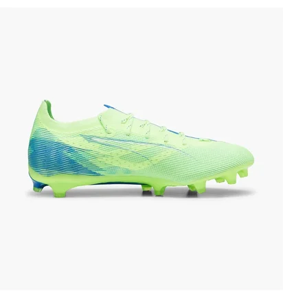 Бутси чоловічі Puma Ultra 5 Pro Firm Ground/Artifical Ground Soccer Cleats Green 107685-03